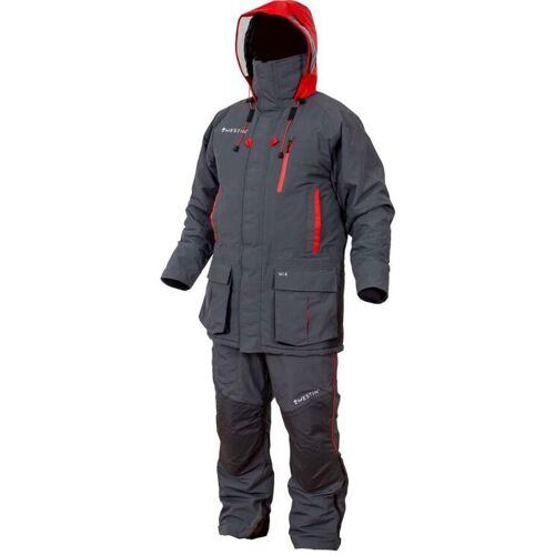 Westin W4 WINTER SUIT EXTREME L STEEL GREY Winteranzug Thermoanzug