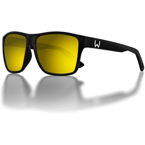 Westin W6 STREET 200F MATTE BLACK LB BROWN AR GREEN Polbrille Polarisationsbrille
