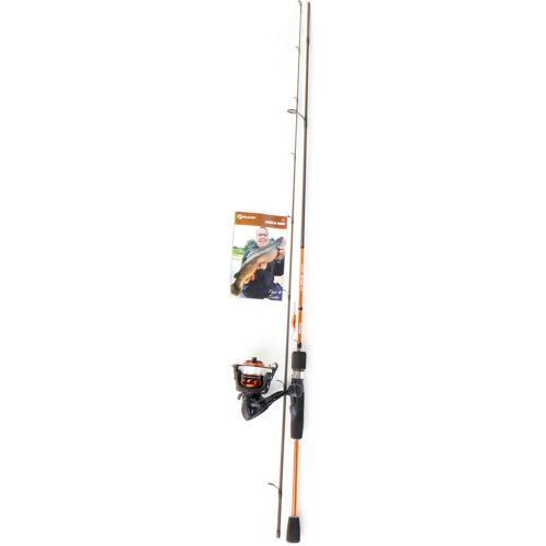 Paladin UL Combo Ultraleicht Angelset Forellenrute vorbespult