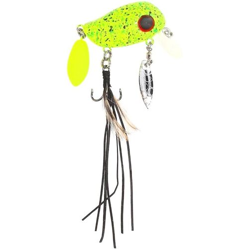 Mostal Wobbler Maja 54 4,8g 54mm Schwimmend Sparkle Chatreuse