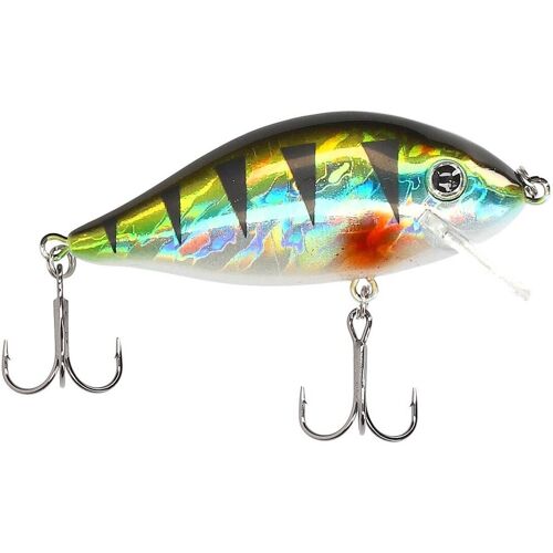 Mostal Wobbler Natascha 75 13g 75mm Schwimmend Golden Perch