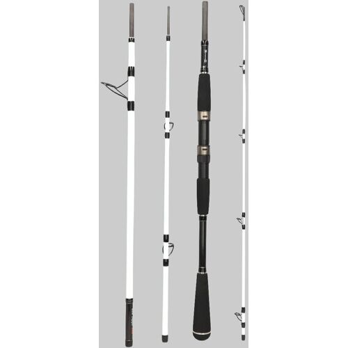 James Cook SEA JIGGER TRAVEL 2.40m 30-120g Jigrute Reiserute