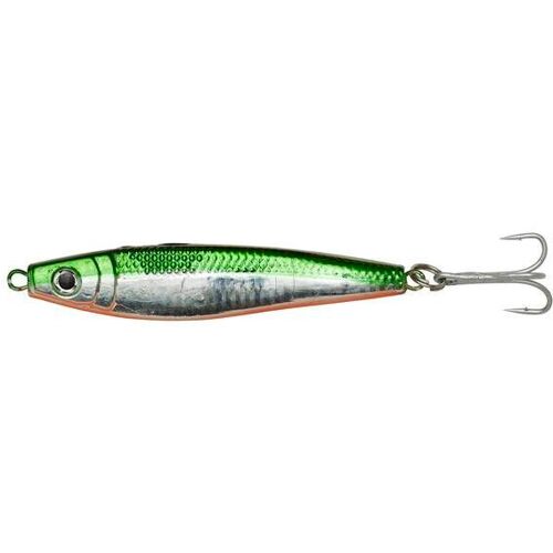 DAM Pilker Thor NL 14cm 250g Sinking GREEN/SILVER/UV ORANGE Salzwasserköder Meeresköder