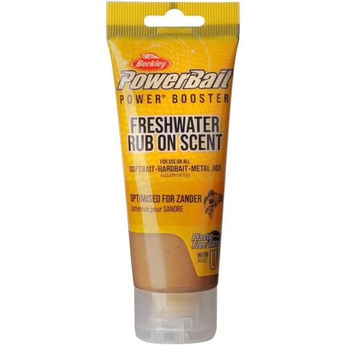 Berkley Powerbait GEL 80ML ZANDER - NIGHTCRAWLER BROWN GOLD Lockstoff