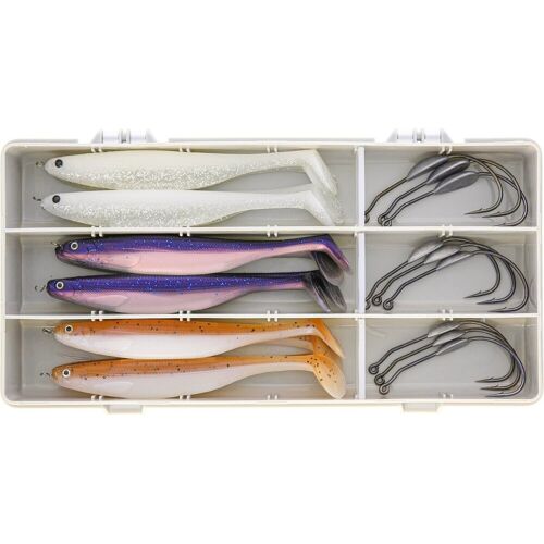 Westin SEABASS BOX CASTING 22PCS