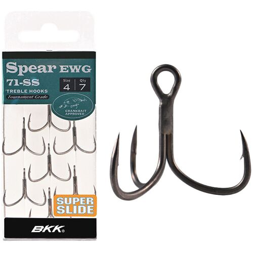 BKK Spear EWG 71-SS Gr. 8 Inh. 8