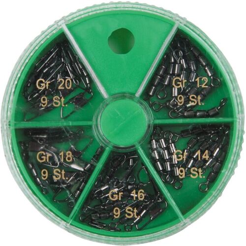 Paladin Sbiro-Wirbel gunsmoke Sortimentbox