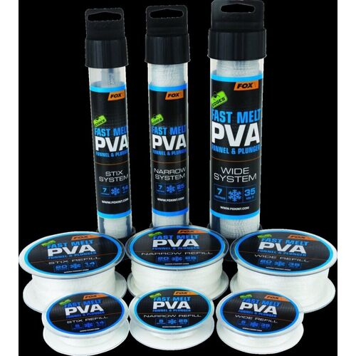 Fox Edges 20m Refill Fast Melt 35mm Wide