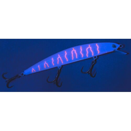 Balzer MK Adventure Matzes Zander Scheuche Gewicht 11g Länge 11cm