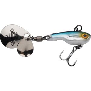 Berkley Pulse Spintail Farbe Blue Silver Glitter Gewicht 14g Berkley Pulse Spintail Farbe Blue Silver Glitter Gewicht 14g