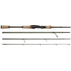 KINETIC Reiserute WARLORD CT 7' ML 5-24G 4SEC KINETIC Reiserute WARLORD CT 7' ML 5-24G 4SEC