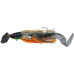 Abu Garcia Beast Bladed Jig - Shadow - 25cm 50g - Angelhaken Abu Garcia Beast Bladed Jig - Shadow - 25cm 50g - Angelhaken