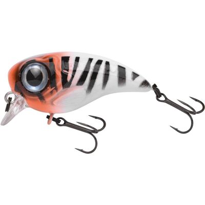 Spro Fat Iris Schwimmender Crankbait - 40mm 5,4g Mehrfarbig Spro Fat Iris Schwimmender Crankbait - 40mm 5,4g Mehrfarbig