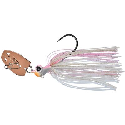 Gunki Boomer 5G Chatterbaits Farbe Pink Shiner Gunki Boomer 5G Chatterbaits Farbe Pink Shiner