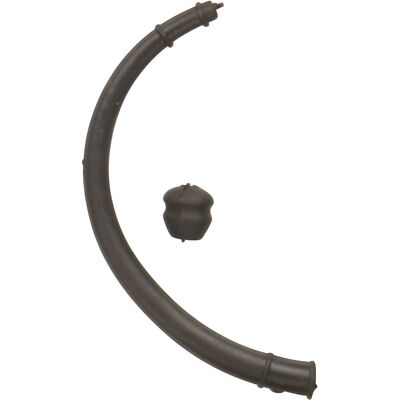 DAM MAD Touchdown Chod Sinker Bead Hakengröße 2-6 DAM MAD Touchdown Chod Sinker Bead Hakengröße 2-6