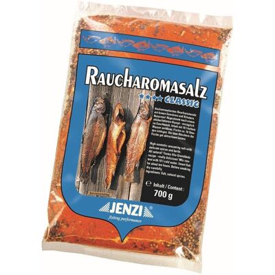 Jenzi Räucheraromasalz Das Original! Das Original Jenzi Räucheraromasalz Das Original! Das Original