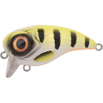 Spro Fat Iris 50 Hot Perch - Kunstköder Spro Fat Iris 50 Hot Perch - Kunstköder