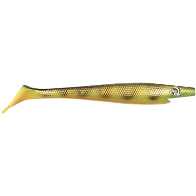 Strike Pro Pig Shad Farbe Orange Belly Perch Länge 20cm Junior Strike Pro Pig Shad Farbe Orange Belly Perch Länge 20cm Junior