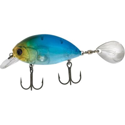 Quantum Wobbler Crank n´Blade Farbe Blue Gill Quantum Wobbler Crank n´Blade Farbe Blue Gill