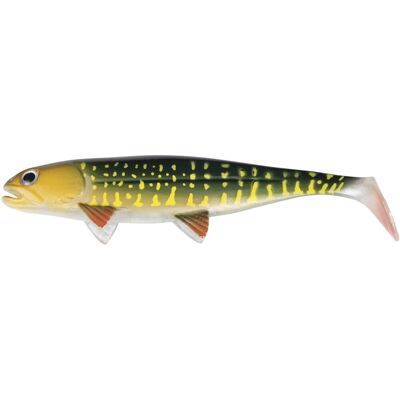 Jackson Gummifisch The Fish Farbe Pike Länge 8cm Jackson Gummifisch The Fish Farbe Pike Länge 8cm