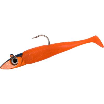 Eisele Flexxxi Mini Softlure Paddle Farbe Mandarine Eisele Flexxxi Mini Softlure Paddle Farbe Mandarine