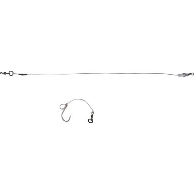 ProLogic Last Meter Chod - Hinged Stiff Rig Barbless Hakengröße 4 Tragkraft 25lbs ProLogic Last Meter Chod - Hinged Stiff Rig Barbless Hakengröße 4 Tragkraft 25lbs