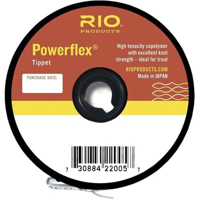 Rio Powerflex Vorfachmaterial Tragkraft 5,9kg Rio Powerflex Vorfachmaterial Tragkraft 5,9kg