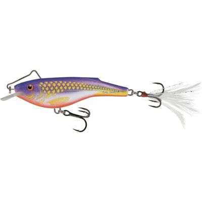 Salmo Wobbler Rail Shad sinking Farbe Holographic Purpledescent Salmo Wobbler Rail Shad sinking Farbe Holographic Purpledescent