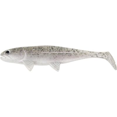 Jackson Gummifisch The Fish Farbe Salt n Pepper Länge 10cm Jackson Gummifisch The Fish Farbe Salt n Pepper Länge 10cm