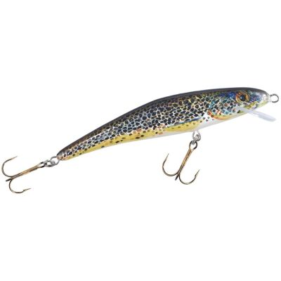 Balzer Wobbler MK Adventure UV Booster Nature Bachforelle Shallow Runner Länge 5cm Balzer Wobbler MK Adventure UV Booster Nature Bachforelle Shallow Runner Länge 5cm