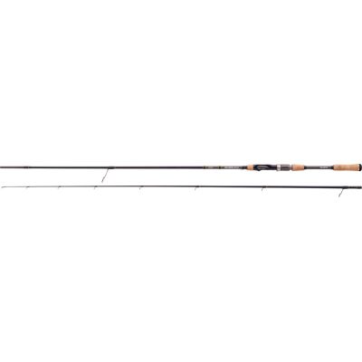 Balzer Steckrute Diabolo Fury Barsch Länge 2,45m Wurfgewicht 6-21g Balzer Steckrute Diabolo Fury Barsch Länge 2,45m Wurfgewicht 6-21g
