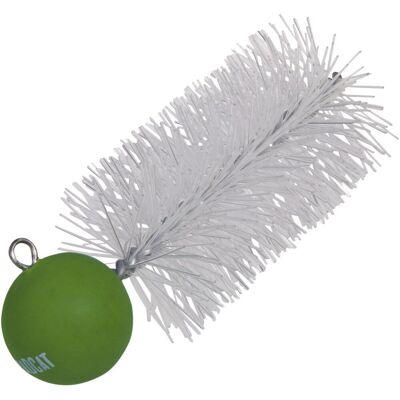 DAM Madcat Broom Jighead Gewicht 120g DAM Madcat Broom Jighead Gewicht 120g