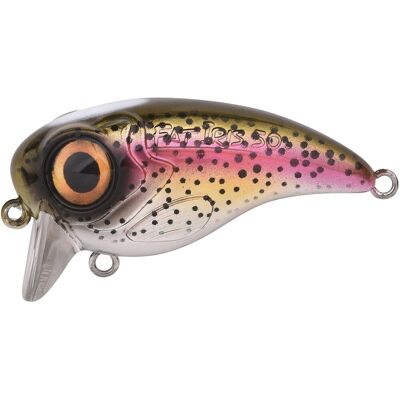 Spro Fat Iris 50 Rainbow Trout Köder Spro Fat Iris 50 Rainbow Trout Köder