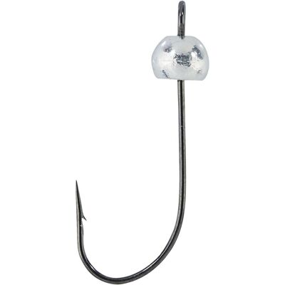 Balzer Trout Collector Haken mit Tungsstenkopf Farbe Silber Hakengröße 8 Gewicht 0,73g Balzer Trout Collector Haken mit Tungsstenkopf Farbe Silber Hakengröße 8 Gewicht 0,73g