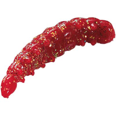 Berkley Honey Worm 25 mm Transparent - Angelköder Berkley Honey Worm 25 mm Transparent - Angelköder