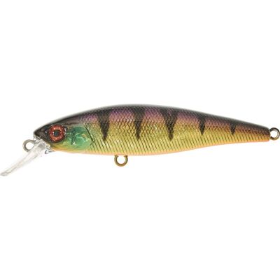 Illex Wobbler Squad Minnow 65 SP HL Gold Perch Illex Wobbler Squad Minnow 65 SP HL Gold Perch