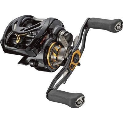 Daiwa Rolle Morethan PE XHL TW 1000XHL Modellgröße 1000XHL Baitcastrolle Daiwa Rolle Morethan PE XHL TW 1000XHL Modellgröße 1000XHL Baitcastrolle