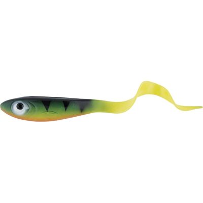 Abu-Garcia Svartzonker McPerch Curly Farbe Firetiger Länge 80mm Abu-Garcia Svartzonker McPerch Curly Farbe Firetiger Länge 80mm