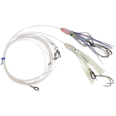 Hart Fishing Trolling Rig 2 Gewicht 10g Hart Fishing Trolling Rig 2 Gewicht 10g