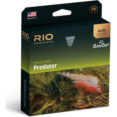 Rio Elite Predator Hecht & Raubfisch Fliegenschnur Aftma 8 Rio Elite Predator Hecht & Raubfisch Fliegenschnur Aftma 8