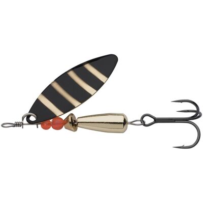 Abu Garcia Droppen LF Zebra - Starke Ström Spinner Abu Garcia Droppen LF Zebra - Starke Ström Spinner