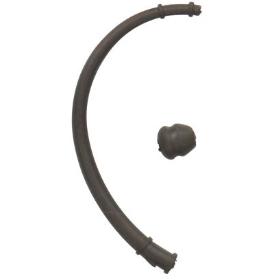 DAM MAD Touchdown Chod Sinker Bead Hakengröße 7-10 DAM MAD Touchdown Chod Sinker Bead Hakengröße 7-10