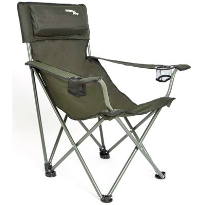 Mostal Travel Chair de Luxe mit Armlehnen Stuhl Mostal Travel Chair de Luxe mit Armlehnen Stuhl