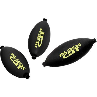 Posen Black Cat Micro U-Float Farbe Schwarz Tragkraft 1,5g Posen Black Cat Micro U-Float Farbe Schwarz Tragkraft 1,5g