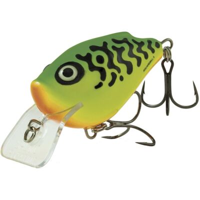 Salmo Wobbler Square Bill Green Tiger, 6cm, 21g Salmo Wobbler Square Bill Green Tiger, 6cm, 21g