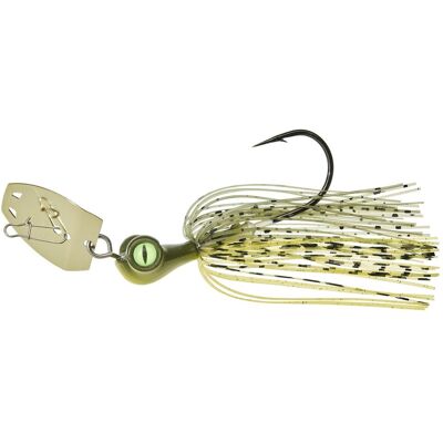 Gunki Boomer 21G Chatterbaits Farbe Signal Frog Gunki Boomer 21G Chatterbaits Farbe Signal Frog