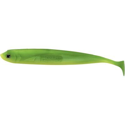 Spro Hank Simonsz 810 Playboy Shad Farbe Yellow Green Länge 16cm Spro Hank Simonsz 810 Playboy Shad Farbe Yellow Green Länge 16cm
