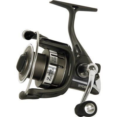 Ryobi Rolle Zauber GT Modellgröße 1000 Spinnrolle mit Frontbremse Ryobi Rolle Zauber GT Modellgröße 1000 Spinnrolle mit Frontbremse