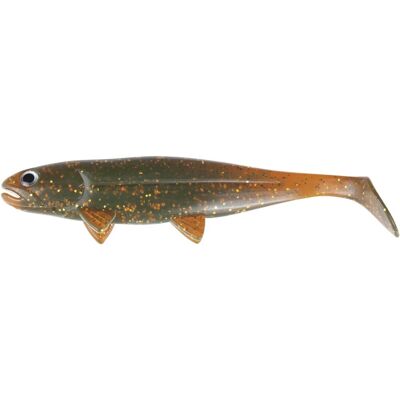 Jackson Gummifisch The Fish Farbe Motoroil Länge 8cm Jackson Gummifisch The Fish Farbe Motoroil Länge 8cm