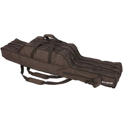 Balzer Performer Rucksackfutteral mit 4 Fächern Maße 150x35x25cm Balzer Performer Rucksackfutteral mit 4 Fächern Maße 150x35x25cm